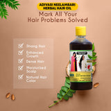 Adivasi Neelambari Herbal Hair Oil - Adivasi Neelambari