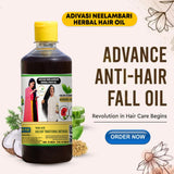 Adivasi Neelambari Herbal Hair Oil - Adivasi Neelambari